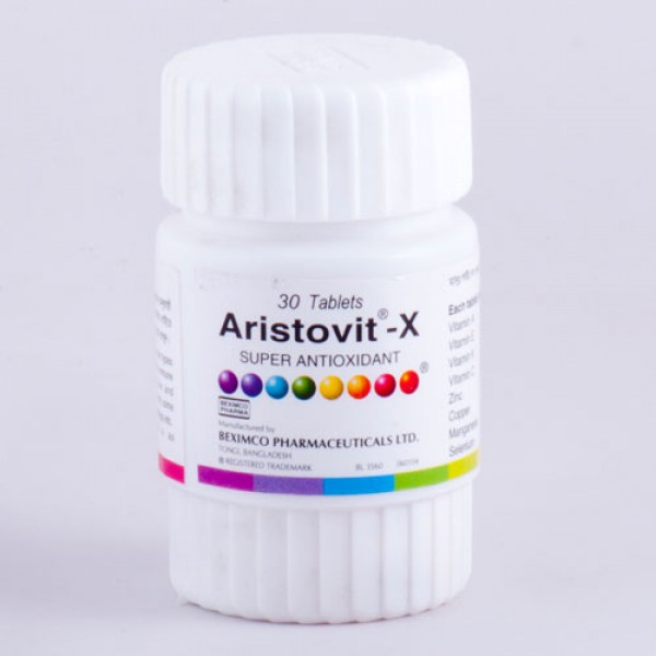 ARISTOVIT-X Tab. 